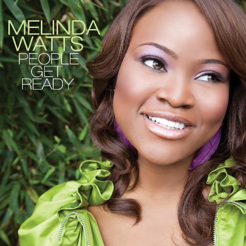 Cover for Melinda Watts · People Get Ready (CD) (1990)