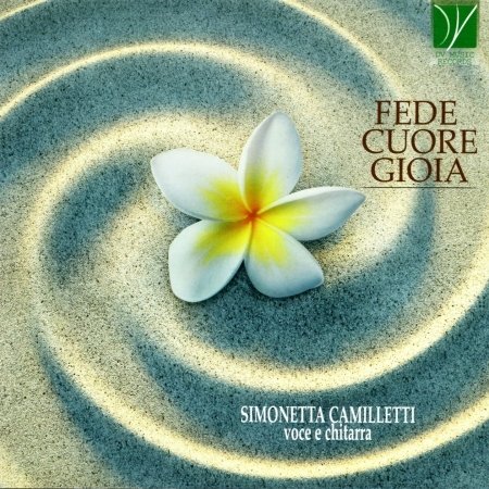 Cover for Simonetta Camilletti · Fede Cuore Gioia (CD) (2018)