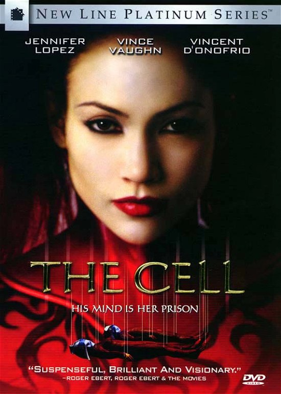 Cover for Cell (DVD) [Widescreen edition] (2000)