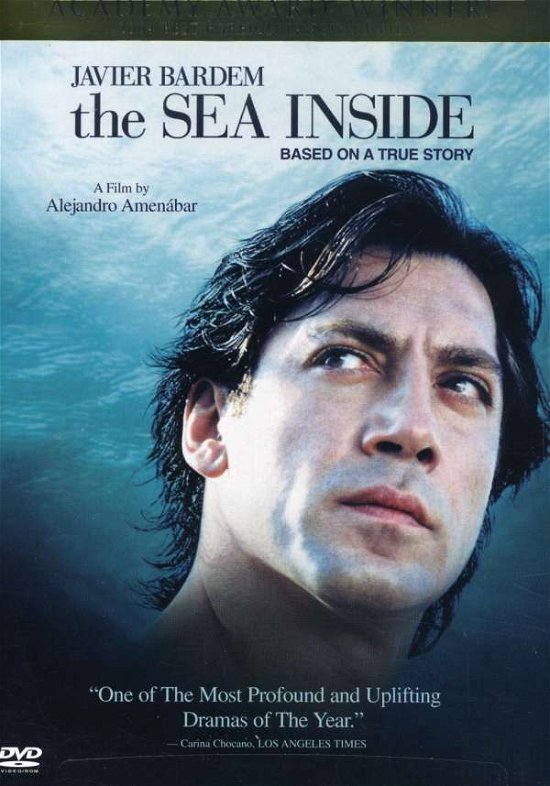 Cover for Sea Inside (DVD) (2005)