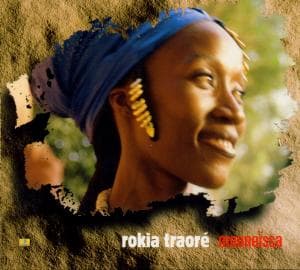 Mouneissa - Rokia Traore - Music - Label Bleu - 0794881324026 - 