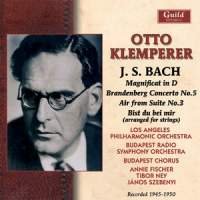 Cover for Klemperer Otto · Air from Suite No.3 (CD) (2011)