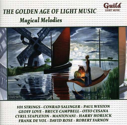 Cover for Magical Melodies / Various (CD) (2010)