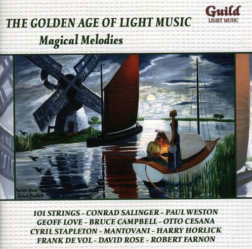 Magical Melodies / Various - Magical Melodies / Various - Musiikki - GUILD - 0795754517026 - tiistai 9. marraskuuta 2010