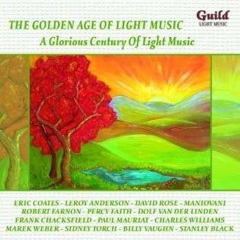 Cover for Glorious Century of Light Music (CD) (2011)