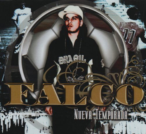 Nueva Temporada - Falco - Muzyka - CDB - 0796873006026 - 2008