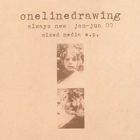 Cover for Onelinedrawing · Onelinedrawing - Always (Cd) (Obs) (CD)