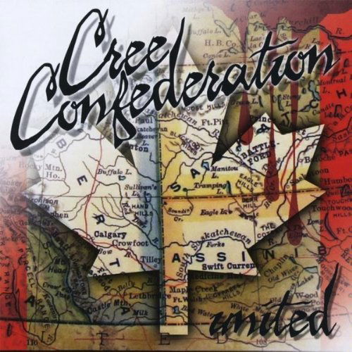 Cover for Cree Confederation · United (CD) (2009)