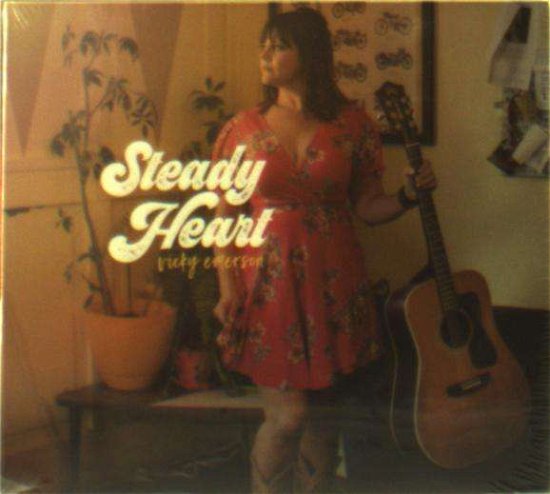 Cover for Vicky Emerson · Steady Heart (CD) (2019)