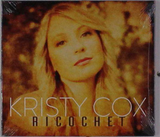 Cover for Cox Kristy · Ricochet (CD) (2018)