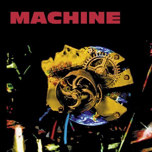 Cover for Crack the Sky · Machine (CD) (2010)