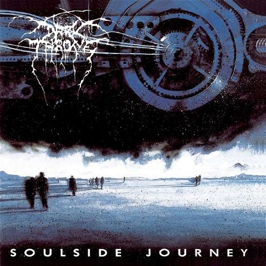 Cover for Darkthrone · Soulside Journey (CD) [Digipak] (2017)