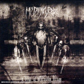 Cover for My Dying Bride · A Line of Deathless Kings (CD) (2013)