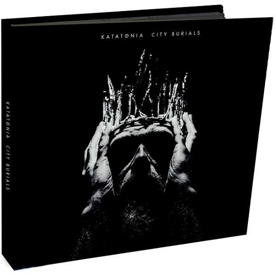 Cover for Katatonia · City Burials (CD) [Bonus Tracks edition] (2020)
