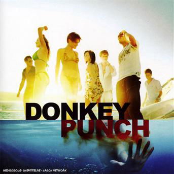 Donkey Punch - Original Soundtrack / Various Artists - Muziek - PIAS UK CD - 0801061017026 - 9 januari 2009