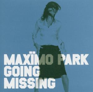 Maximo Park · Going Missing (Part 2) (CD) (2004)