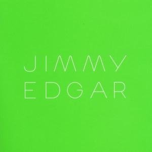 Cover for Jimmy Edgar · Bounce, Make, Model (CD) [EP edition] (2022)