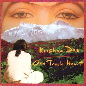 Cover for Krishna Das · One Track Heart (CD) (2005)