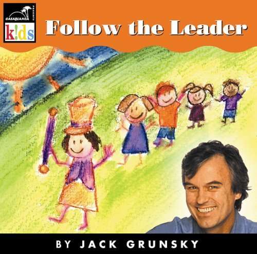 Cover for Jack Grunsky · Follow the Leader (CD) (2009)