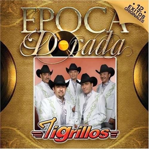 Cover for Tigrillos · Tigrillos-epoca Dorada (CD)