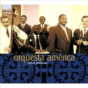 Cover for Orquesta America · Sabor Profundo (CD) (2001)