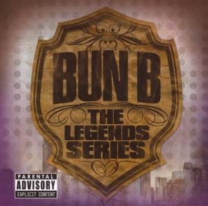 Gangsta Grillz: The Legend - Bun B & Dj Drama - Musiikki - NOCT - 0802061595026 - keskiviikko 2. huhtikuuta 2014