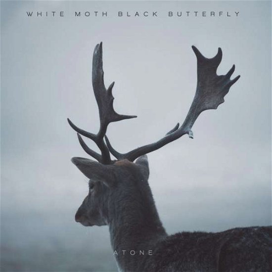 Cover for White Moth Black Butterfly · Atone (CD) [Expanded edition] [Digipak] (2018)