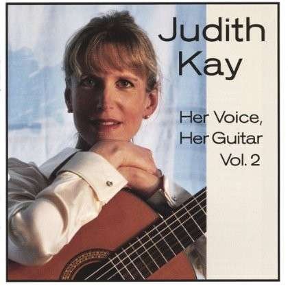 Cover for Judith Kay · Her Voice Her Guitar 2 (CD) (2004)