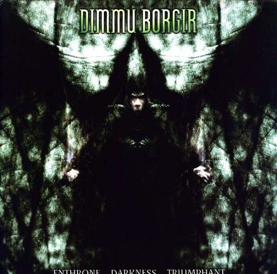 Cover for Dimmu Borgir · Enthrone Darkness Triumph (LP) [Limited, 180 gram edition] (2008)
