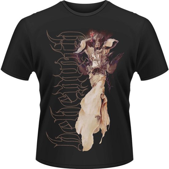 Cover for Behemoth · Angel (T-shirt) [size XL] [Black edition] (2014)