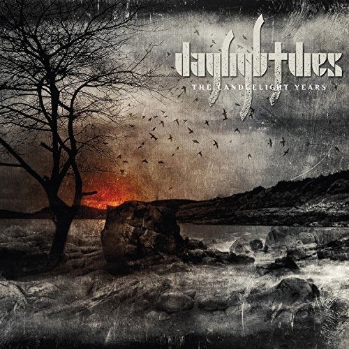 Cover for Daylight Dies · Candlelight Years (CD) (2015)