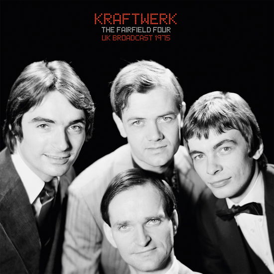 The Fairfield Four (Clear Vinyl) - Kraftwerk - Música - THE BAUHAUS LABEL - 0803341566026 - 23 de junho de 2023