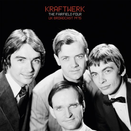 The Fairfield Four (Clear Vinyl 2lp) - Kraftwerk - Musik - THE BAUHAUS LABEL - 0803341566026 - 23. juni 2023