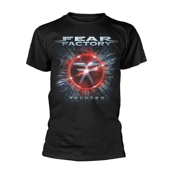 Recoded - Fear Factory - Fanituote - PHM - 0803341582026 - perjantai 17. maaliskuuta 2023