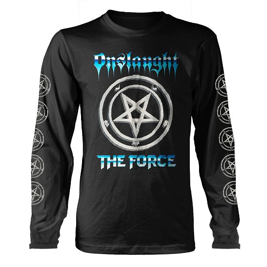 Onslaught · The Force (Shirt) [size XXL] (2024)