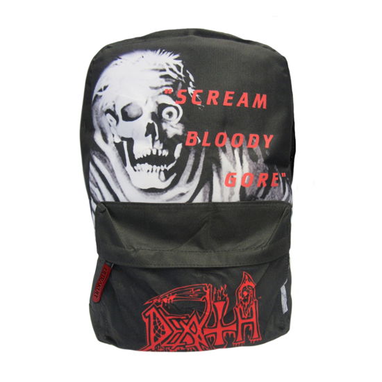 Scream Bloody Gore - Death - Merchandise - PHM - 0803343249026 - 28. oktober 2019