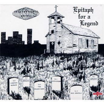 Epitaph for a Legend / Various - Epitaph for a Legend / Various - Musikk - CHARLY - 0803415762026 - 27. juli 2010