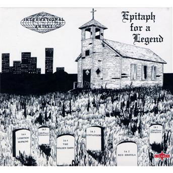 Epitaph for a Legend / Various - Epitaph for a Legend / Various - Musik - CHARLY - 0803415762026 - 27. juli 2010