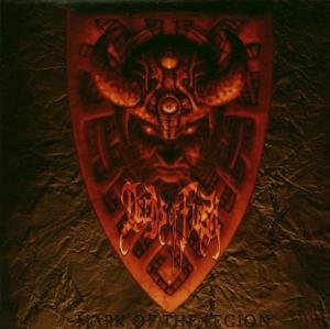 Cover for Deeds of Flesh · Marks of the Legion (CD) (2008)