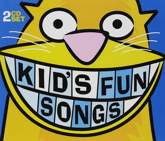 Cover for Kid's Fun Songs · Kid'S Fun Songs (CD)