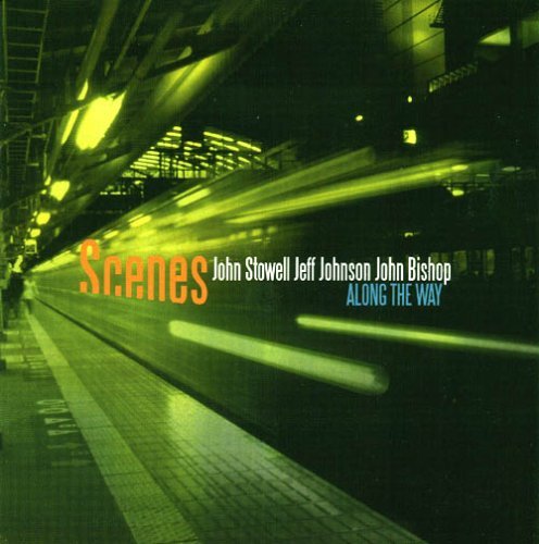 Cover for Scenes · Along the Way (CD) (2006)