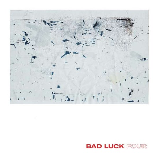 Cover for Bad Luck · Four (CD) (2018)
