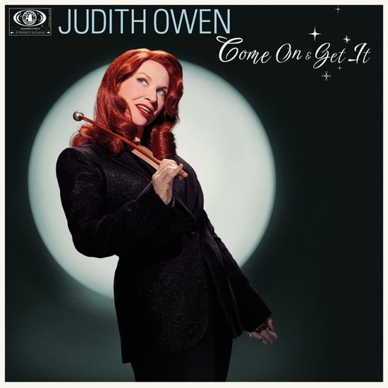 Come On & Get It - Judith Owen - Musiikki - TWANKY RECORDS - 0805859083026 - perjantai 28. huhtikuuta 2023