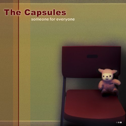 Cover for Capsules · Someone for Everyone (CD) (2005)