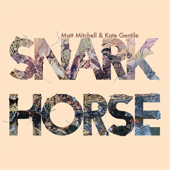 Snark Horse - Mitchell, Matt / Kate Gentile - Música - PI - 0808713009026 - 6 de maio de 2022