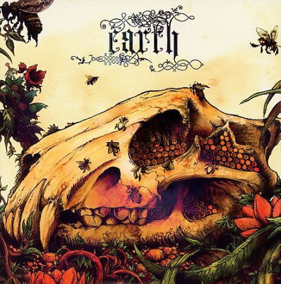 Cover for Earth · The Bees Made Honey In The Lion's Skull (CD) (2008)