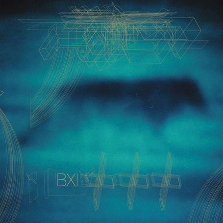 Cover for Bxi · Boris and Ian Astbury (CD) (2017)