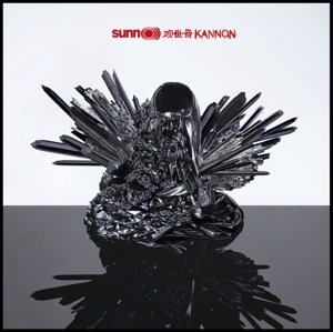 Cover for Sunn O · Kannon (CD) (2015)