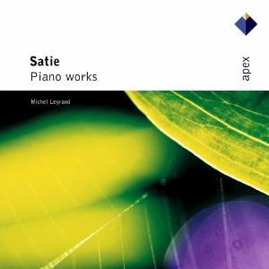 Cover for Legrand Michel · Satie: Piano Works (CD) (2010)