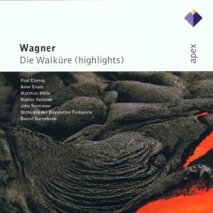 Cover for Daniel Barenboim · Wagner: Die Walk?Re (CD) (2002)